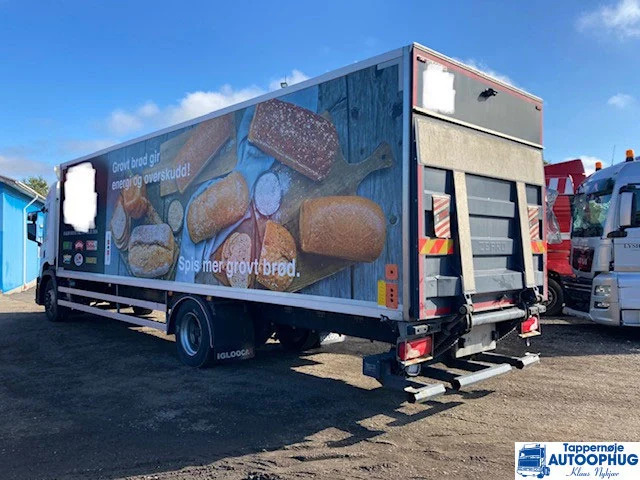 Scania P280 4×2 Box - Camião furgão: foto 4 Scania P280 4×2 Box - Camião furgão: foto 4