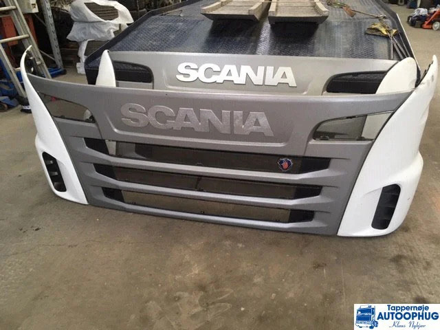 Scania R serie front / hood / grill - Carroceria e exterior para Camião: foto 1 Scania R serie front / hood / grill - Carroceria e exterior para Camião: foto 1