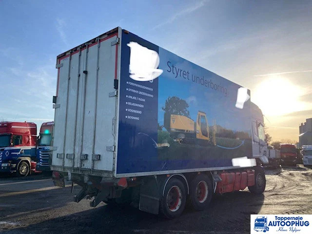 Scania R620 6X2 Retarder - Camião furgão: foto 4 Scania R620 6X2 Retarder - Camião furgão: foto 4