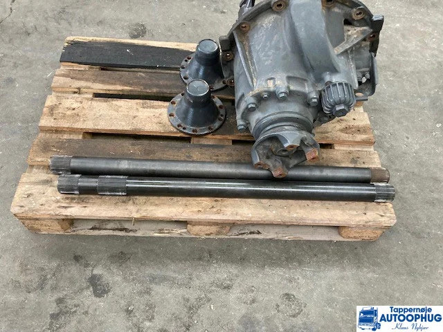 Scania R753 – 2.35 Scania 574627 - Diferencial para Camião: foto 5 Scania R753 – 2.35 Scania 574627 - Diferencial para Camião: foto 5