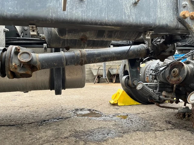 Scania S590 6X2 - Camião chassi: foto 4 Scania S590 6X2 - Camião chassi: foto 4