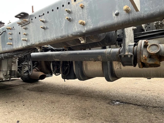 Scania S590 6X2 - Camião chassi: foto 5 Scania S590 6X2 - Camião chassi: foto 5