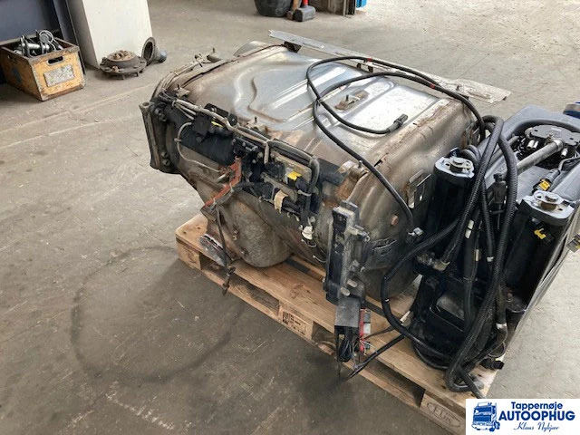 Scania S650 udstødning / silencer Scania 2539551 - Sistema de escape para Camião: foto 3 Scania S650 udstødning / silencer Scania 2539551 - Sistema de escape para Camião: foto 3