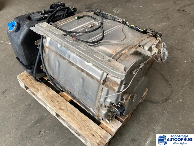 Scania S650 udstødning / silencer Scania 2539551 - Sistema de escape para Camião: foto 1 Scania S650 udstødning / silencer Scania 2539551 - Sistema de escape para Camião: foto 1