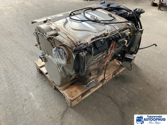 Scania S650 udstødning / silencer Scania 2539551 - Sistema de escape para Camião: foto 2 Scania S650 udstødning / silencer Scania 2539551 - Sistema de escape para Camião: foto 2