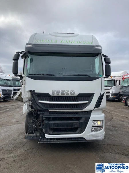 Iveco Stralis 480 E 6 ONLY PARTS - Tractor: foto 1 Iveco Stralis 480 E 6 ONLY PARTS - Tractor: foto 1
