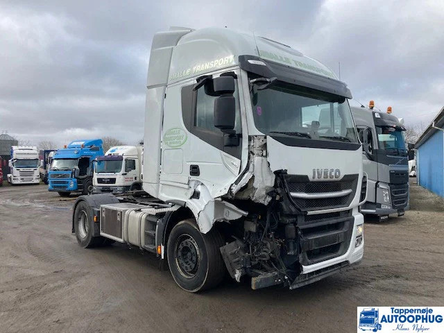 Iveco Stralis 480 E 6 ONLY PARTS - Tractor: foto 2 Iveco Stralis 480 E 6 ONLY PARTS - Tractor: foto 2