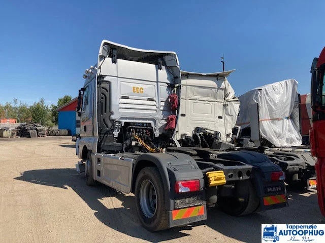 MAN TGX 18.460 - Tractor: foto 3 MAN TGX 18.460 - Tractor: foto 3