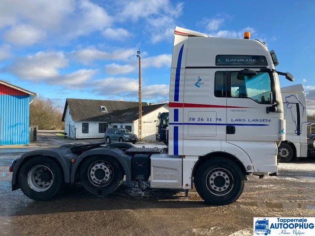 MAN TGX 26.500 - Tractor: foto 3 MAN TGX 26.500 - Tractor: foto 3