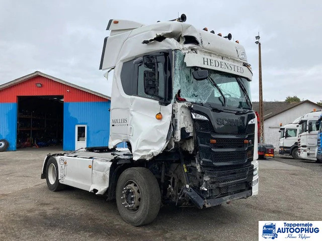 Scania R450 4X2 Retarder Damage - Tractor: foto 2 Scania R450 4X2 Retarder Damage - Tractor: foto 2
