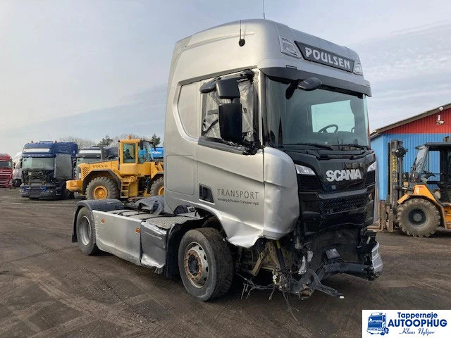 Scania R450 4X2 Retarder - Tractor: foto 2 Scania R450 4X2 Retarder - Tractor: foto 2