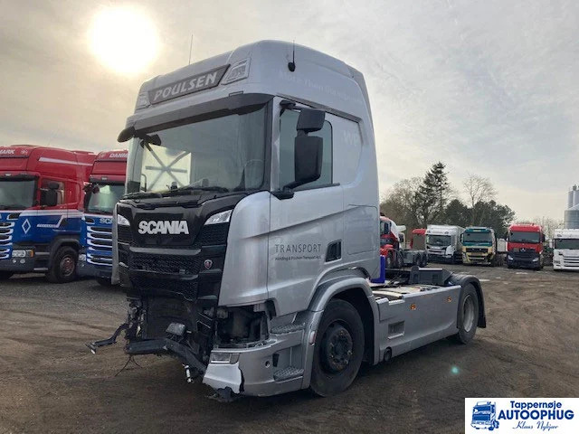 Scania R450 4X2 Retarder - Tractor: foto 1 Scania R450 4X2 Retarder - Tractor: foto 1