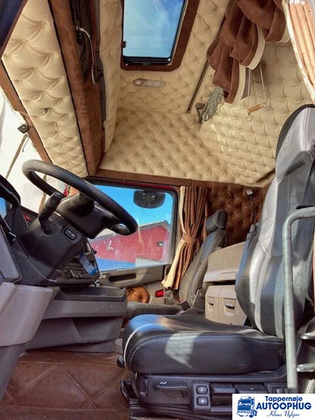 Scania R450 4X2 speciel interior - Tractor: foto 4 Scania R450 4X2 speciel interior - Tractor: foto 4