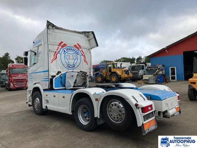 Scania R500 6×2 - Tractor: foto 5 Scania R500 6×2 - Tractor: foto 5