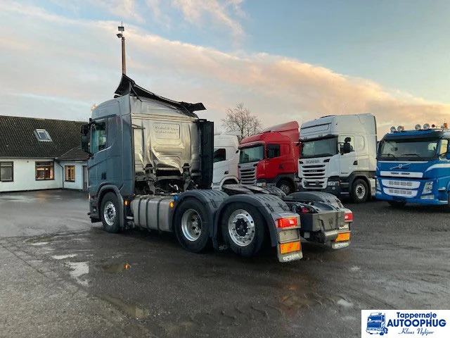 Scania R500 6X2/4 - Tractor: foto 5 Scania R500 6X2/4 - Tractor: foto 5
