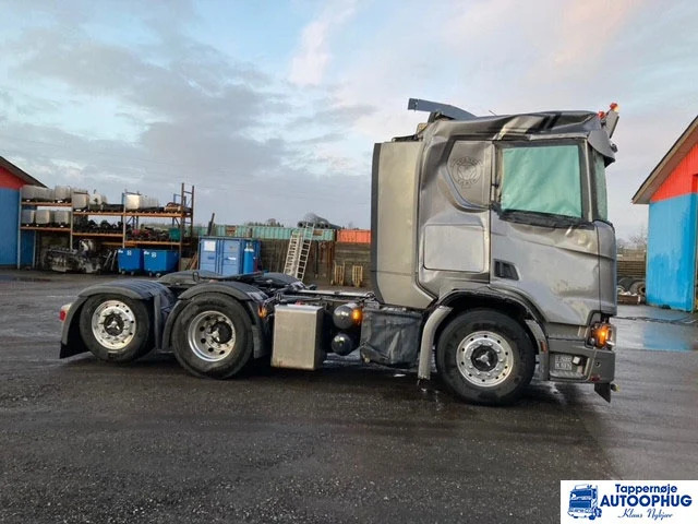 Scania R500 6X2/4 - Tractor: foto 4 Scania R500 6X2/4 - Tractor: foto 4