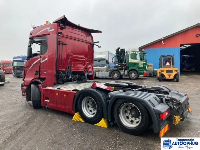 Scania R500 6X2 Retarder Damage - Tractor: foto 4 Scania R500 6X2 Retarder Damage - Tractor: foto 4