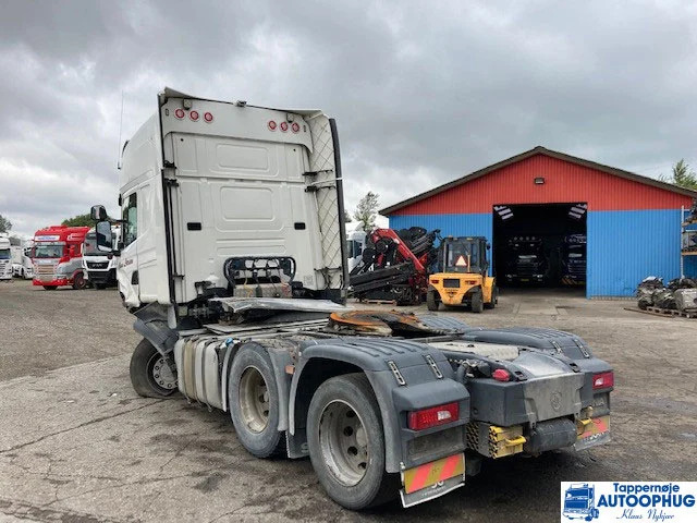 Scania R520 6×2 Damage only parts - Tractor: foto 3 Scania R520 6×2 Damage only parts - Tractor: foto 3