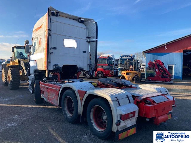 Scania R520 6X2 ONLY FOR PARTS - Tractor: foto 4 Scania R520 6X2 ONLY FOR PARTS - Tractor: foto 4