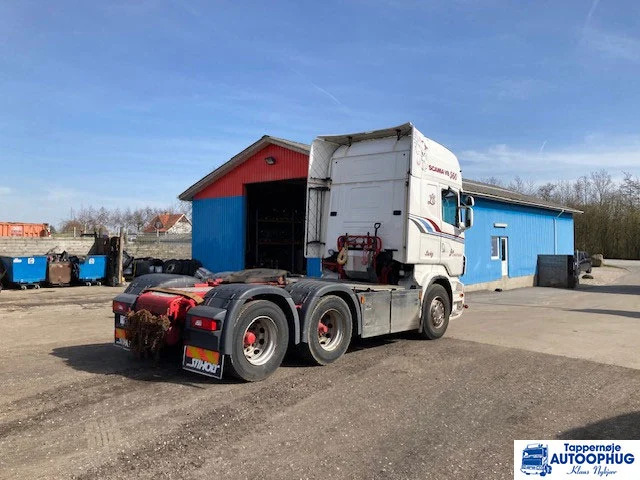 Scania R560 6X2 Retarder - Tractor: foto 3 Scania R560 6X2 Retarder - Tractor: foto 3
