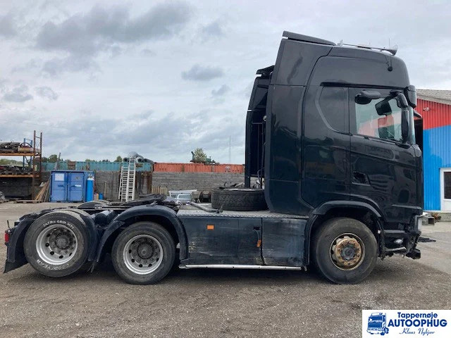 Scania S500 6X2 Retarder - Tractor: foto 2 Scania S500 6X2 Retarder - Tractor: foto 2