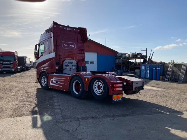 Volvo FH500 6X2 Hydraulic - Tractor: foto 4 Volvo FH500 6X2 Hydraulic - Tractor: foto 4