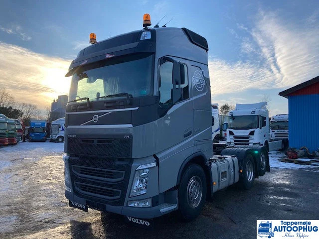 Volvo FH500 6X2 Only parts - Tractor: foto 2 Volvo FH500 6X2 Only parts - Tractor: foto 2