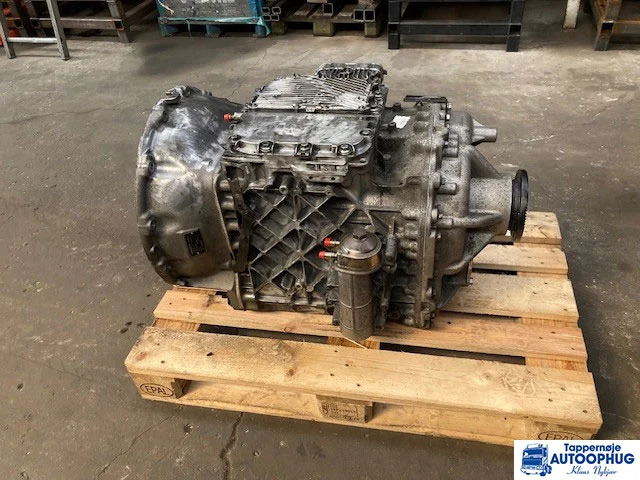 Caixas de velocidade e peças para Camião Volvo AT2612 TRAG-G: foto 6 Caixas de velocidade e peças para Camião Volvo AT2612 TRAG-G: foto 6