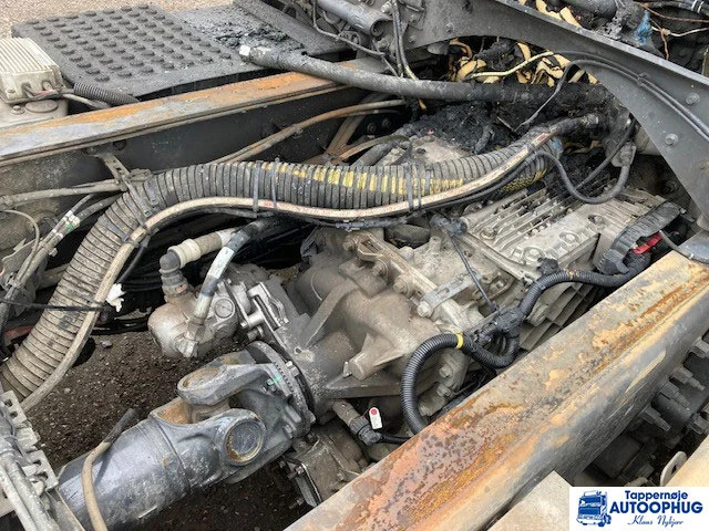 Volvo FH500 TC 8X2 - Camião chassi: foto 3 Volvo FH500 TC 8X2 - Camião chassi: foto 3