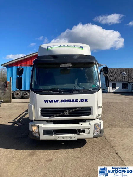 Volvo FL240 euro5 - Camião de caixa aberta/ Plataforma: foto 1 Volvo FL240 euro5 - Camião de caixa aberta/ Plataforma: foto 1