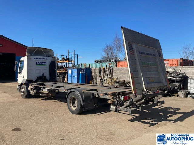 Volvo FL240 euro5 - Camião de caixa aberta/ Plataforma: foto 4 Volvo FL240 euro5 - Camião de caixa aberta/ Plataforma: foto 4