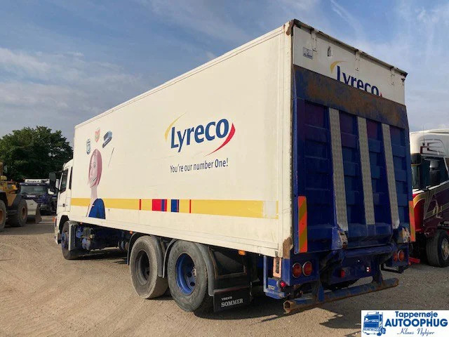 Volvo FM 340 6X2 Box - Camião furgão: foto 2 Volvo FM 340 6X2 Box - Camião furgão: foto 2