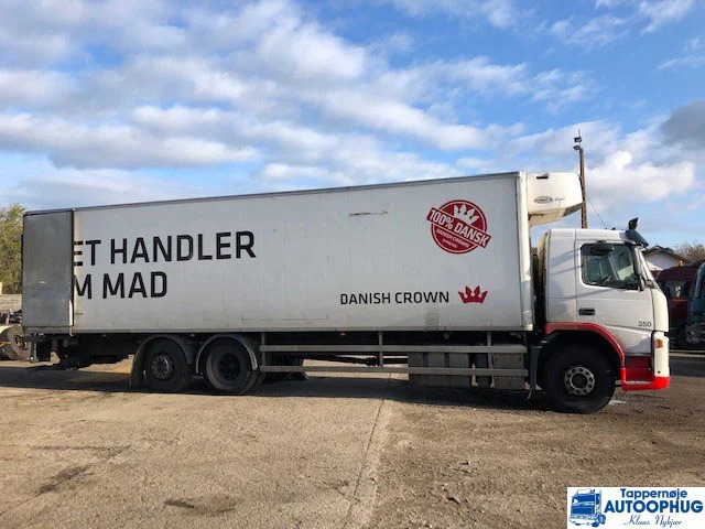 Volvo FM330 Coolerbox 6×2 - Camião frigorífico: foto 2 Volvo FM330 Coolerbox 6×2 - Camião frigorífico: foto 2