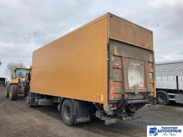 Volvo FM370 4X2 alukasse - Camião furgão: foto 3 Volvo FM370 4X2 alukasse - Camião furgão: foto 3