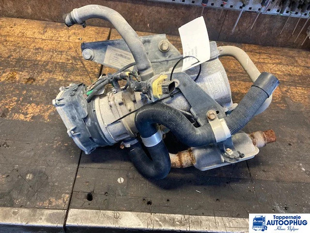 Volvo Oliefyr – Parking heater Volvo 82699381 - Sistema elétrico para Camião: foto 1 Volvo Oliefyr – Parking heater Volvo 82699381 - Sistema elétrico para Camião: foto 1