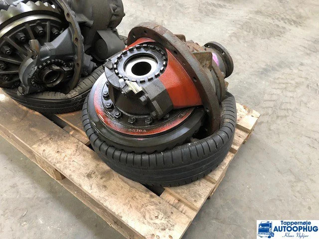 Volvo RSS1356 – 2.79 bagtøj / differentiale - Diferencial para Camião: foto 2 Volvo RSS1356 – 2.79 bagtøj / differentiale - Diferencial para Camião: foto 2