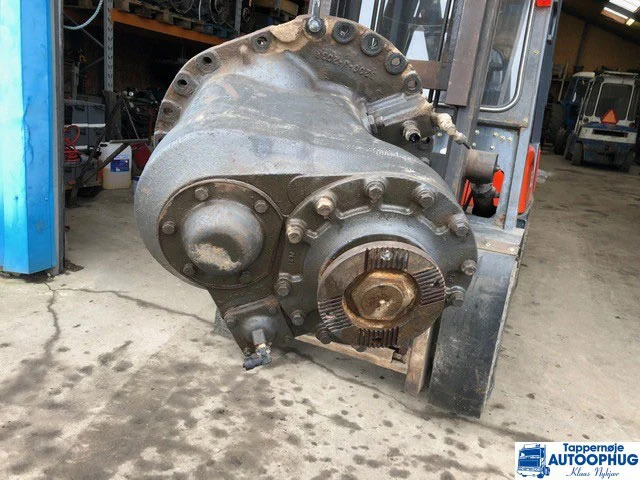 Volvo RTS2370A – 3.09 Differentiale / axle - Diferencial para Camião: foto 3 Volvo RTS2370A – 3.09 Differentiale / axle - Diferencial para Camião: foto 3