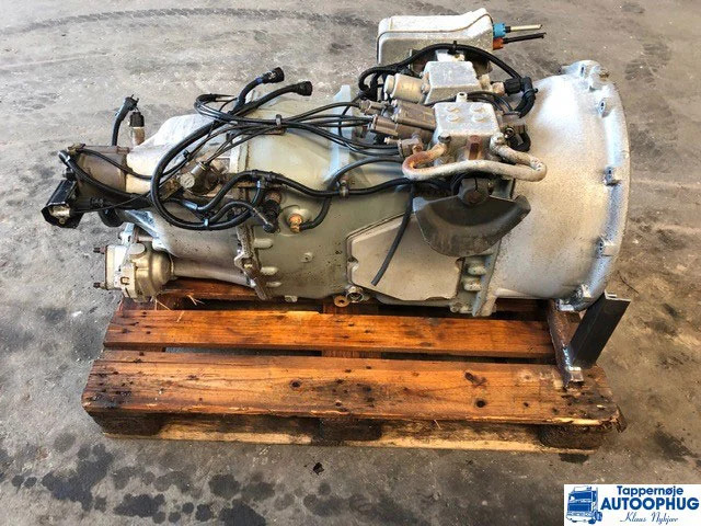Volvo VT2214B Gearkasse / Gearbox - Caixas de velocidade e peças para Camião: foto 1 Volvo VT2214B Gearkasse / Gearbox - Caixas de velocidade e peças para Camião: foto 1