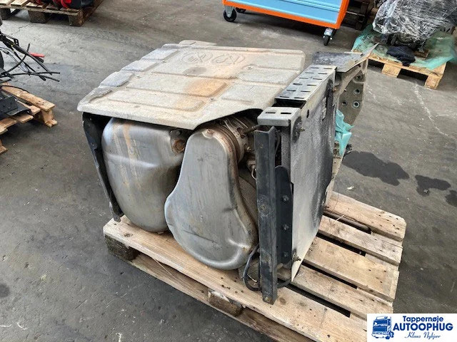 Volvo udstødning – Volvo 23094534 - Sistema de escape para Camião: foto 1 Volvo udstødning – Volvo 23094534 - Sistema de escape para Camião: foto 1