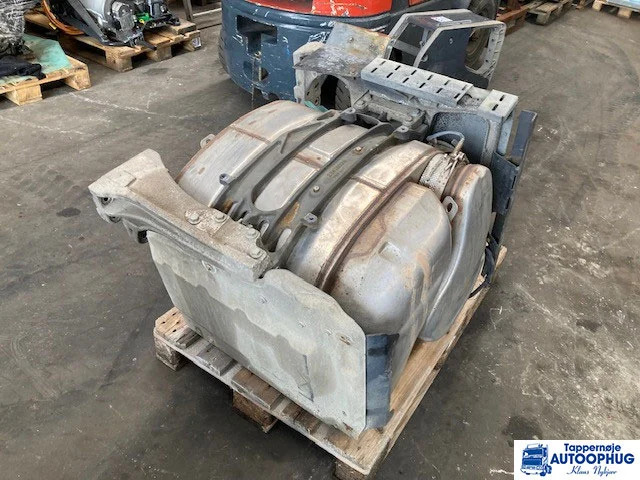 Volvo udstødning – Volvo 23094534 - Sistema de escape para Camião: foto 2 Volvo udstødning – Volvo 23094534 - Sistema de escape para Camião: foto 2