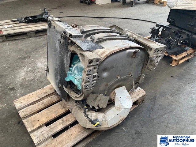 Volvo udstødning – Volvo 23094534 - Sistema de escape para Camião: foto 4 Volvo udstødning – Volvo 23094534 - Sistema de escape para Camião: foto 4