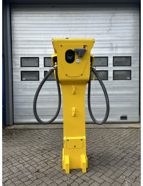 Epiroc HB2500 - Martelo hidráulico para Máquina de construção: foto 4 Epiroc HB2500 - Martelo hidráulico para Máquina de construção: foto 4