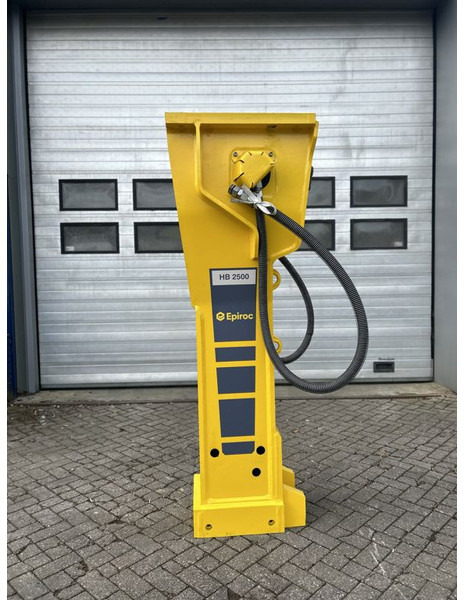 Epiroc HB2500 - Martelo hidráulico para Máquina de construção: foto 3 Epiroc HB2500 - Martelo hidráulico para Máquina de construção: foto 3
