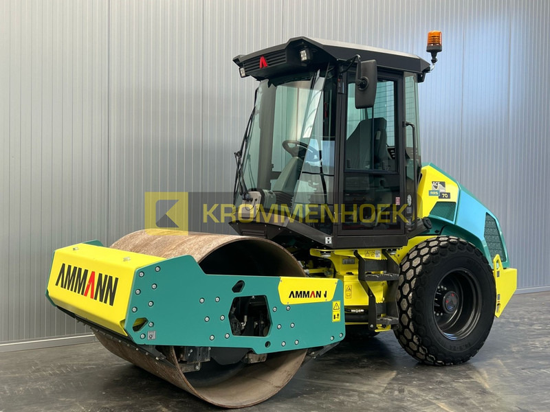 Ammann ARS 70 - Placas vibratórias: foto 2 Ammann ARS 70 - Placas vibratórias: foto 2