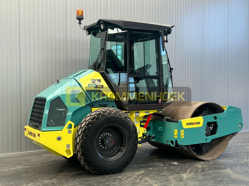 Ammann ARS 70 - Placas vibratórias: foto 4 Ammann ARS 70 - Placas vibratórias: foto 4