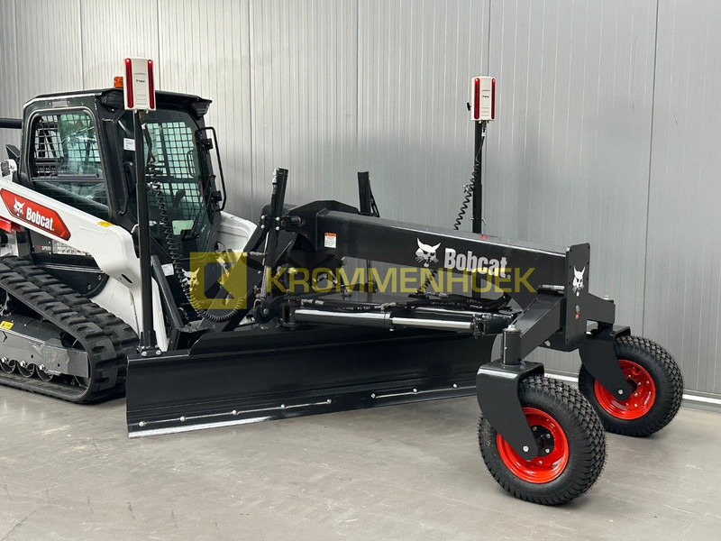 Bobcat Grader 244 cm HD Laser - Mini pá carregadora: foto 4 Bobcat Grader 244 cm HD Laser - Mini pá carregadora: foto 4