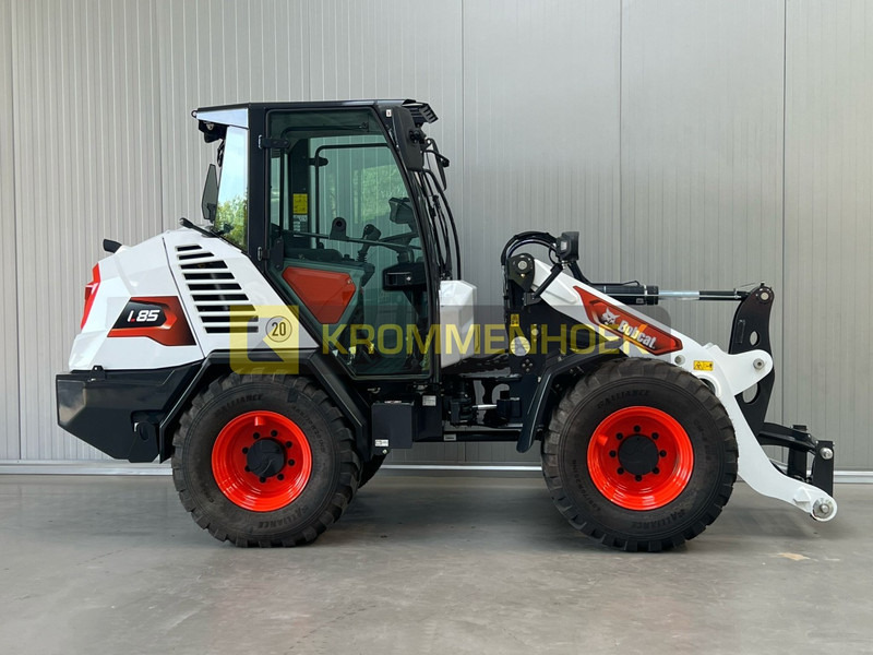 Bobcat L 85 - Pá carregadora de rodas: foto 5 Bobcat L 85 - Pá carregadora de rodas: foto 5