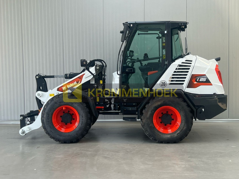 Bobcat L 85 - Pá carregadora de rodas: foto 1 Bobcat L 85 - Pá carregadora de rodas: foto 1