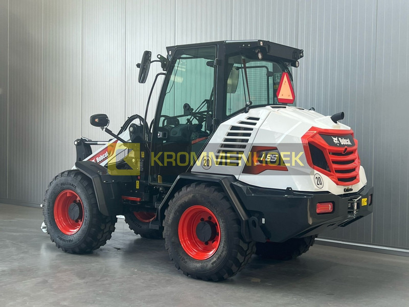 Bobcat L 85 - Pá carregadora de rodas: foto 3 Bobcat L 85 - Pá carregadora de rodas: foto 3