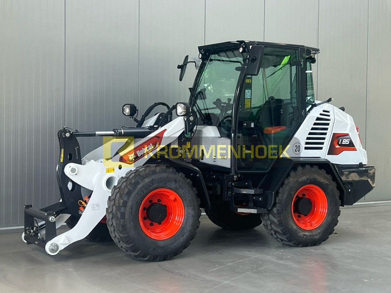 Bobcat L 85 - Pá carregadora de rodas: foto 2 Bobcat L 85 - Pá carregadora de rodas: foto 2